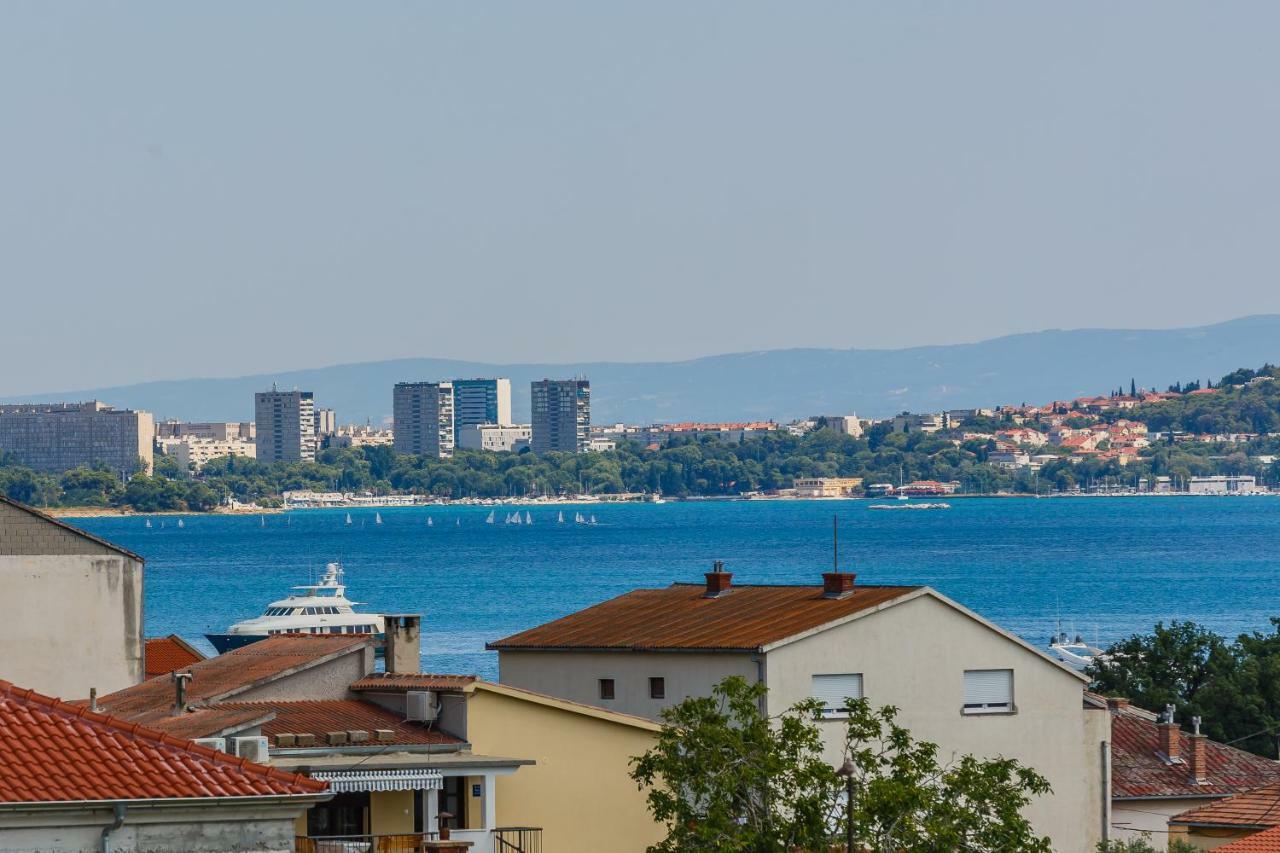 Apartman Lucija Kastela Ngoại thất bức ảnh