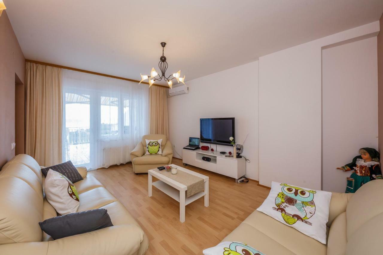 Apartman Lucija Kastela Ngoại thất bức ảnh